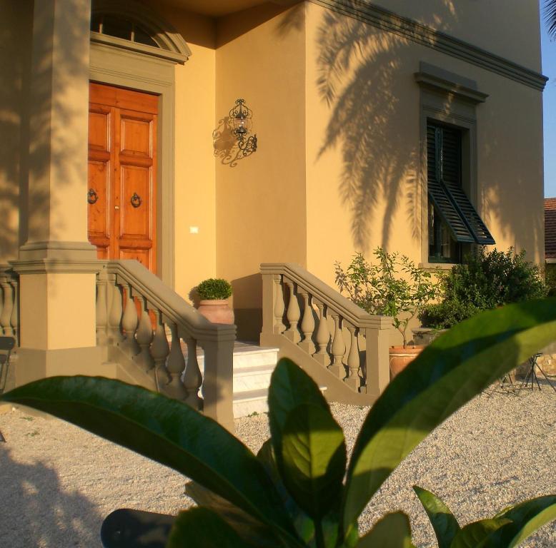 Villa Le Luci Castagneto Carducci Bagian luar foto