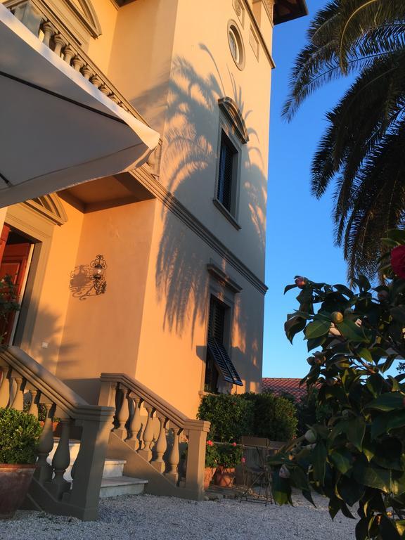 Villa Le Luci Castagneto Carducci Bagian luar foto